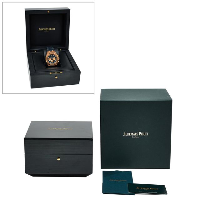 Audemars Piguet Royal Oak 26331OR.OO.1220OR.01 Image 5